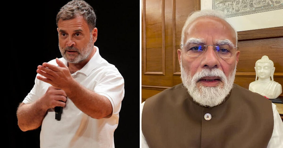 Parliament LIVE: Rahul vs Pradhan Clash, Kerala Bill, Student Protests