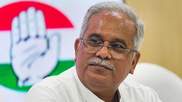 ED raids in Chhattisgarh PSC 'scam' case; ex CM Baghel's PA raided