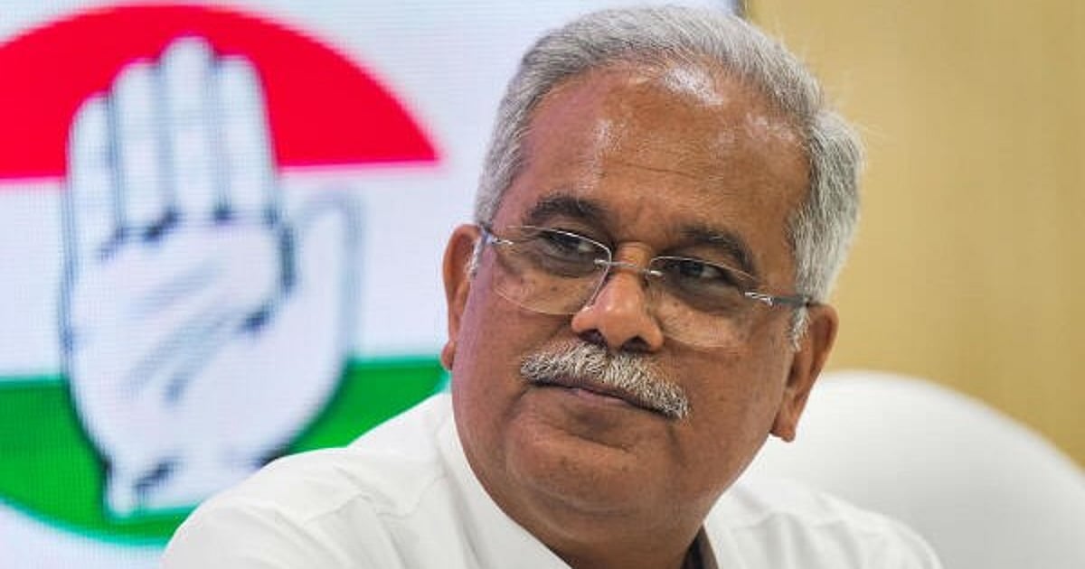 ED raids in Chhattisgarh PSC 'scam' case; ex CM Baghel's PA raided