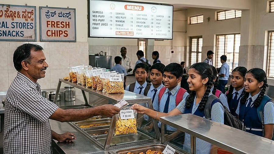 Experts back Karnataka's curb on ultra-processed foods in schools