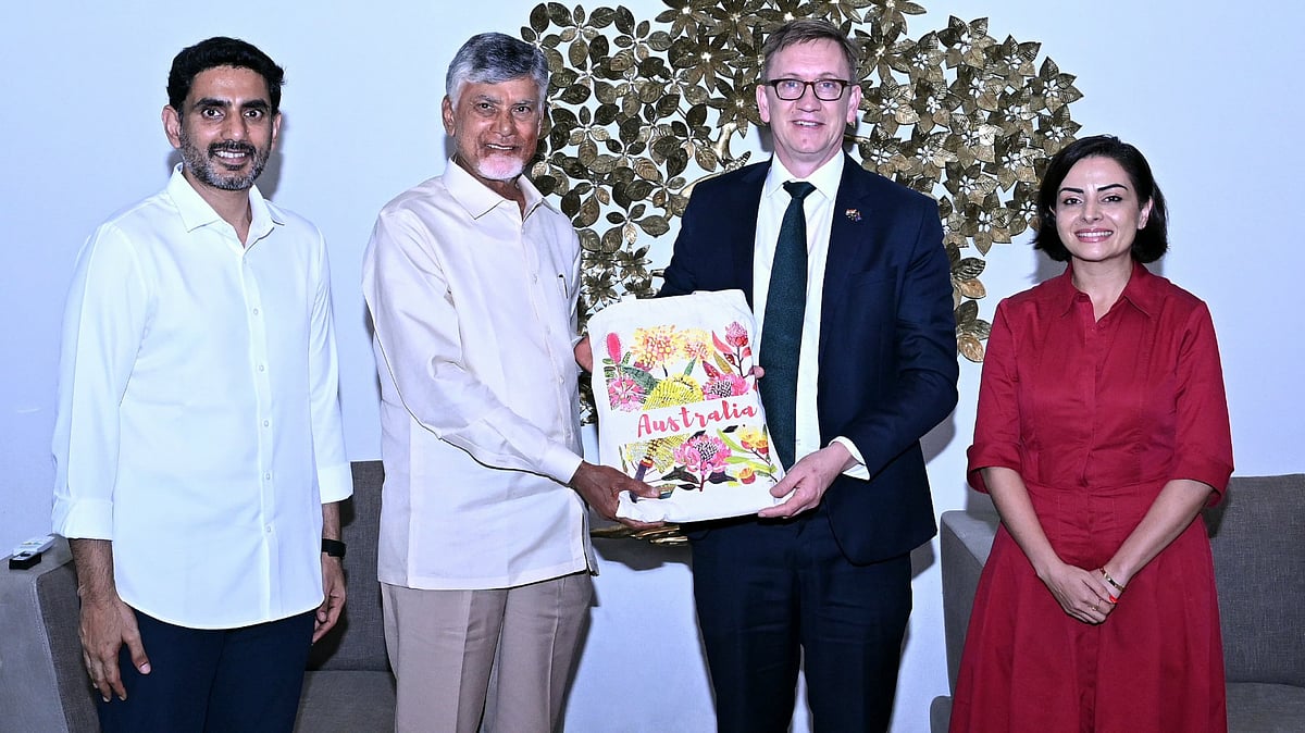 Andhra govt, Australia sign MoUs on clean energy, manufacturing, education, skills