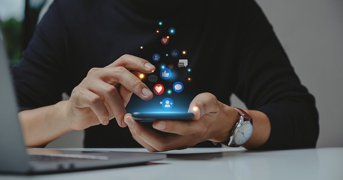 The politics of digital distortion