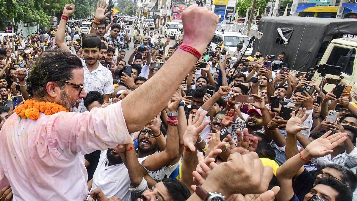 Ergebnisse der Nachwahl in Bankipur | Prashant Kishor beendet die ...
