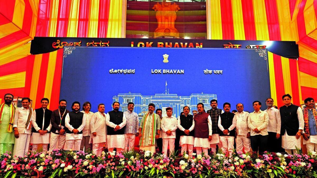 For first time in 30 years, Karnataka Cabinet has no Brahmin representation