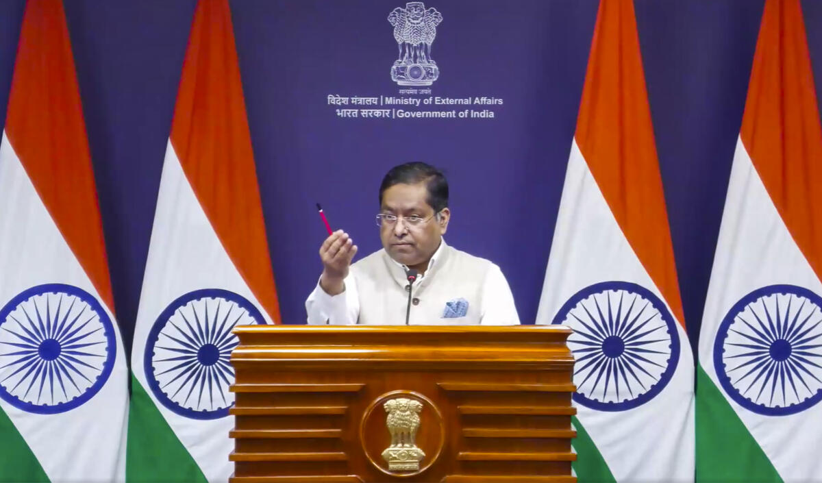 'Will do whatever is necessary in our national interest': India on reports of Pakistan deploying Howitzers along border