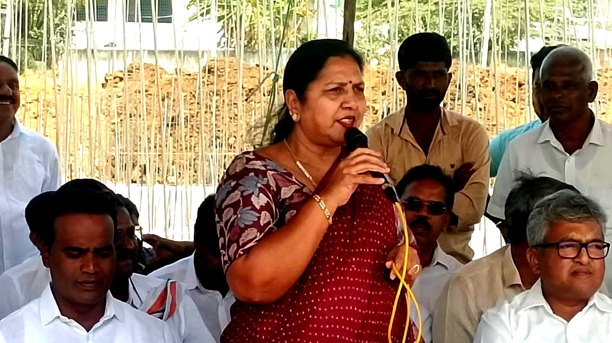 Karnataka Cabinet expansion | Congress leader Gayathri Shanthegowda dropped, Chikkamagaluru misses berth again