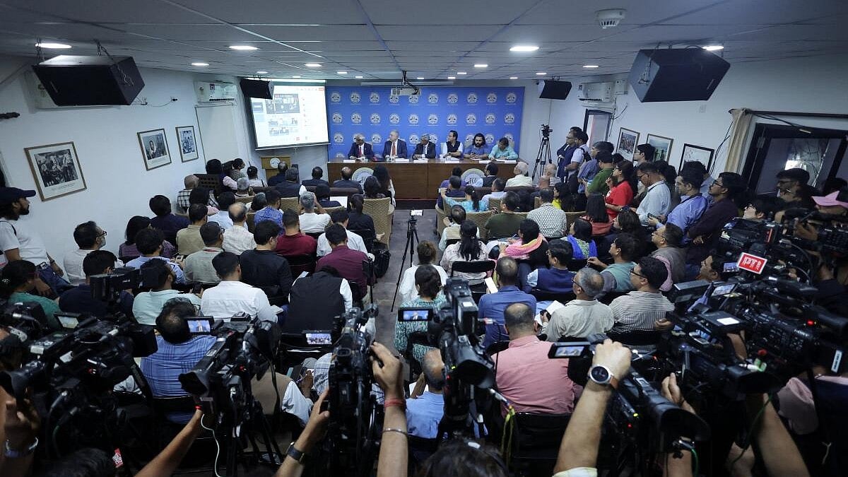 Bangladesh Slams India Over Hasina's Delhi Media Event