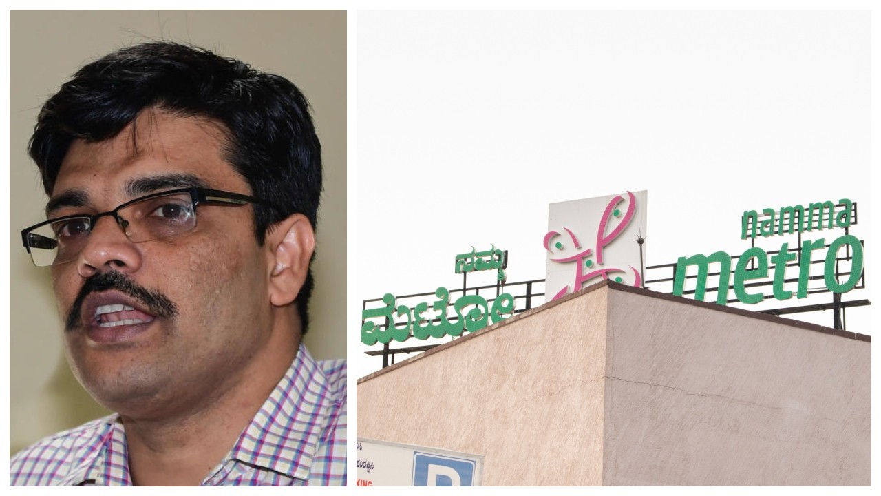 Image 11: Bengaluru Metro appoints P C Jaffer as Managing Director, third since January 2024