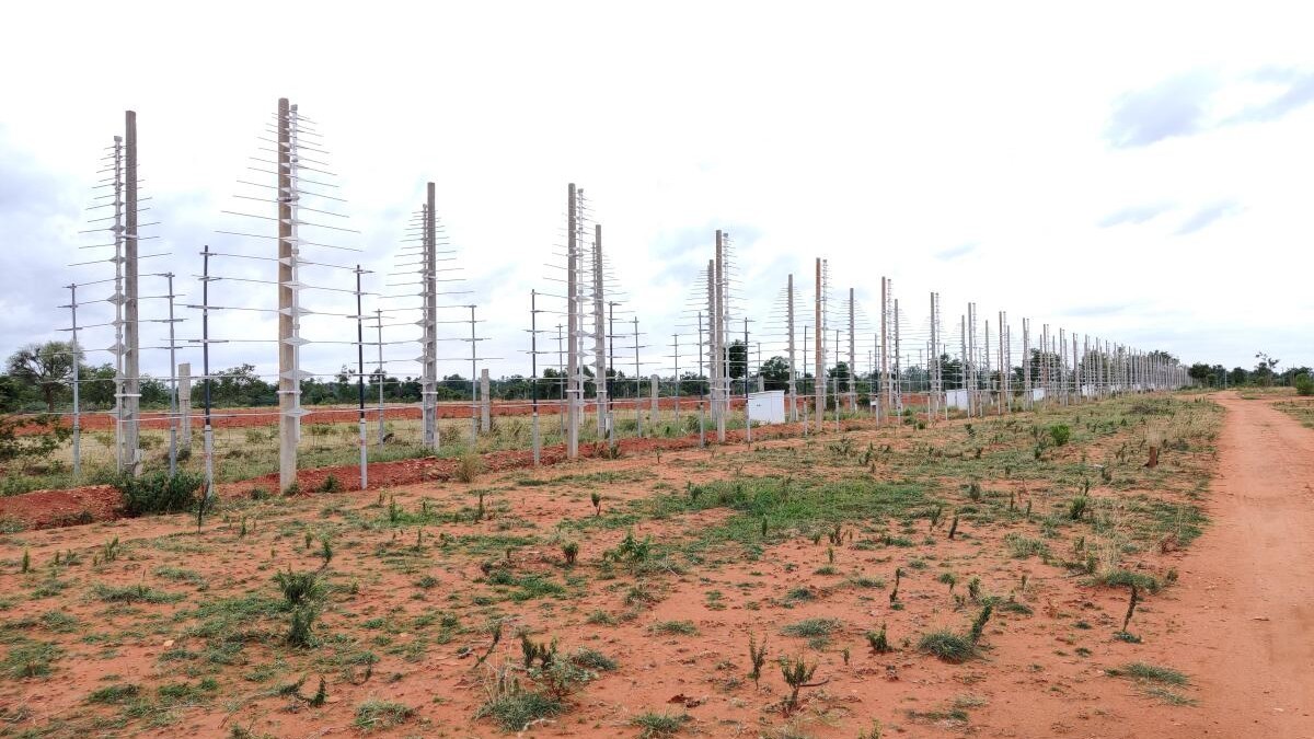 Image 14: How a quiet landscape near Bengaluru became India's natural scientific hub