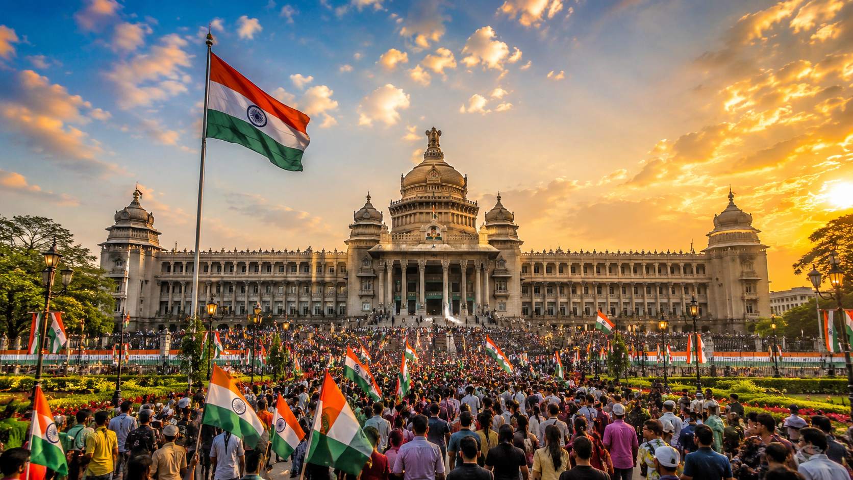 Bengaluru's Freedom Habba 2024: A day-long festival of freedom & culture