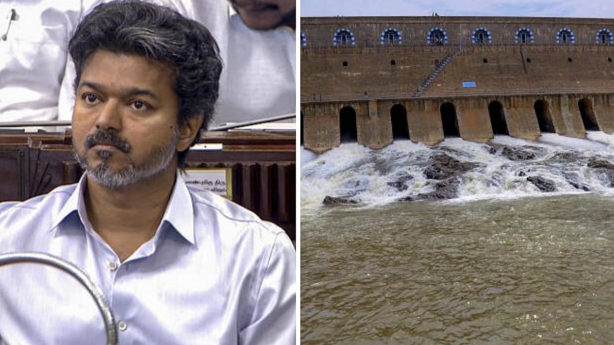 CM Vijay's proposal to engage Karnataka over the Cauvery issue draws a political row. He stresses dialogue, not 'cheap politics', to protect TN rights and seeks amicable legal solutions, as opposition reacts. TN Assembly updates.