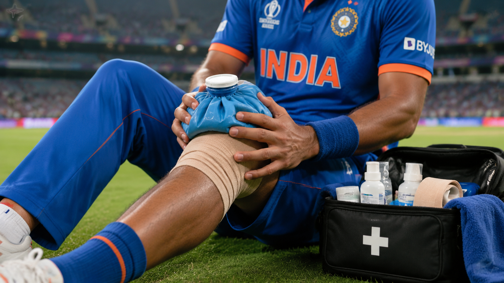 Indian cricket's mounting injury crisis