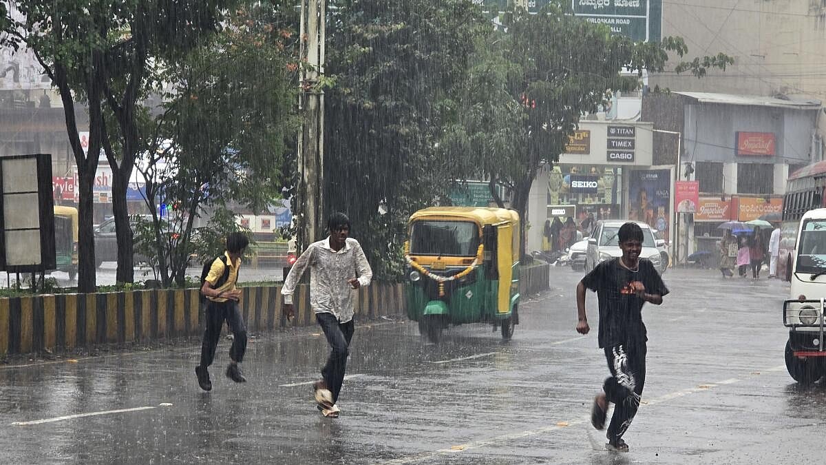 IMD vs KSNDMC: Why Karnataka has two rainfall deficit figures