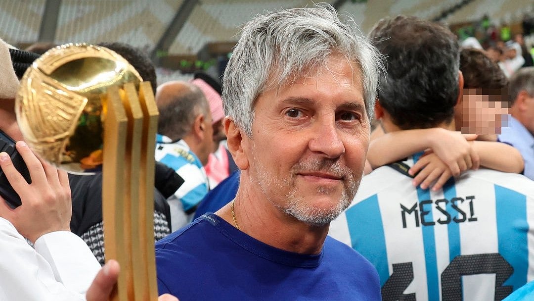 Jorge Messi, Architect Behind a Legend, Dies at 68; Global Football Mourns