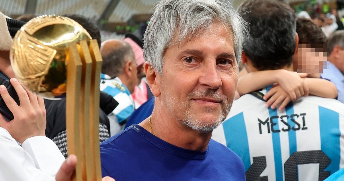 Jorge Messi, Architect Behind a Legend, Dies at 68; Global Football Mourns
