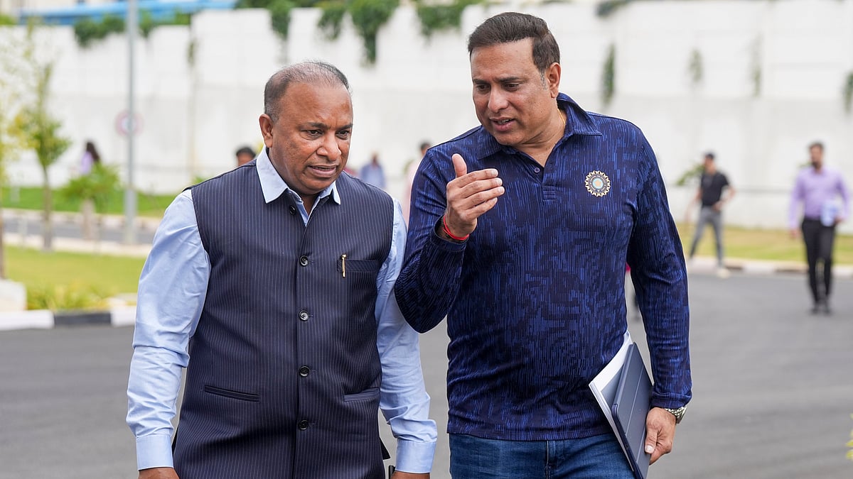 There's brilliant coordination between CoE and team managements: VVS Laxman