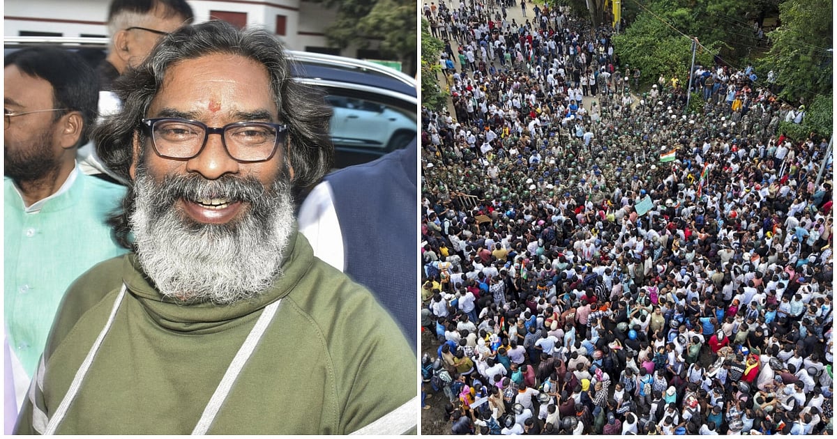 India Politics LIVE Updates