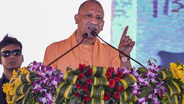 'Not sure if you are educated': UP CM Yogi slams Rahul, Akhilesh over employment remarks