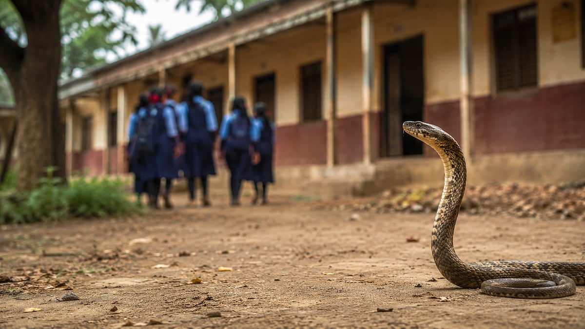 After 3 girls die of snakebite, Maharashtra scraps Gadchiroli school's ...