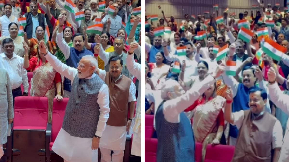 PM Modi urges 'Har Ghar Tiranga' as NDA MPs plan rally; campaign runs Aug 9-17, marking 80th Independence Day