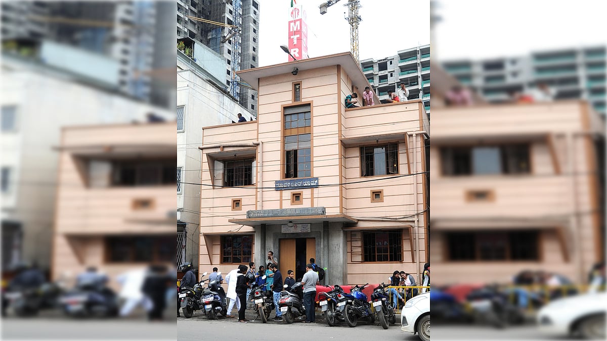 Bengaluru's MTR's rava idlis, now in Sydney