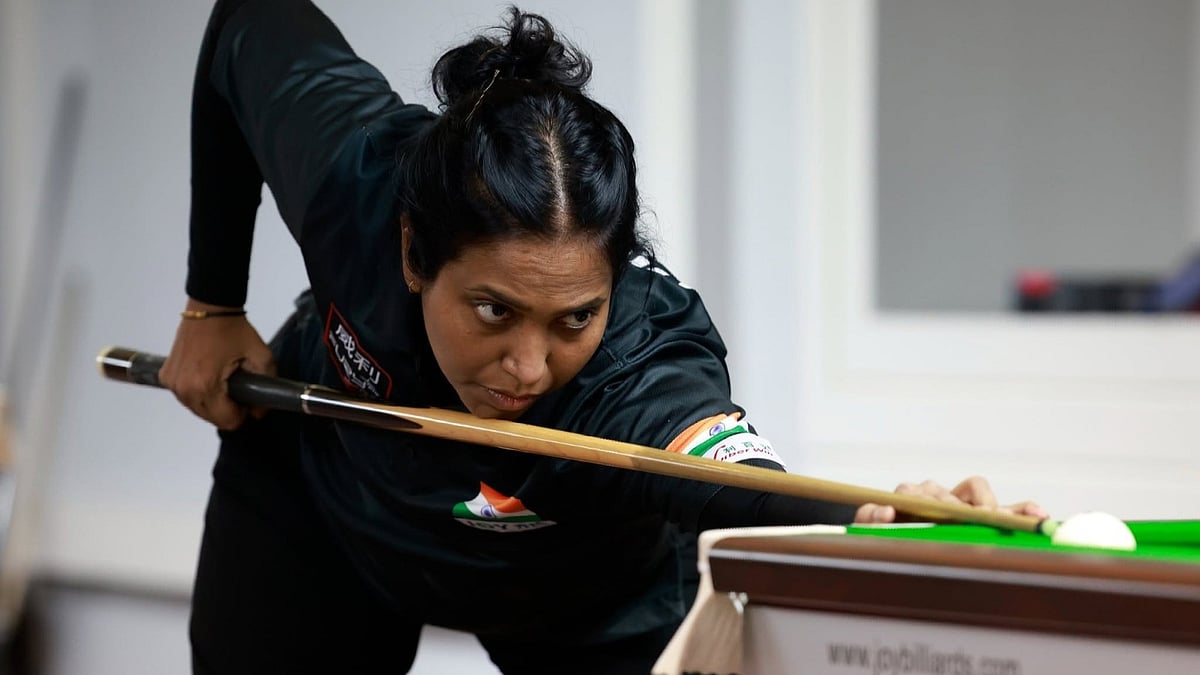 WPA World Junior Championships | Heyball's equal prize endears Vidya Pillai
