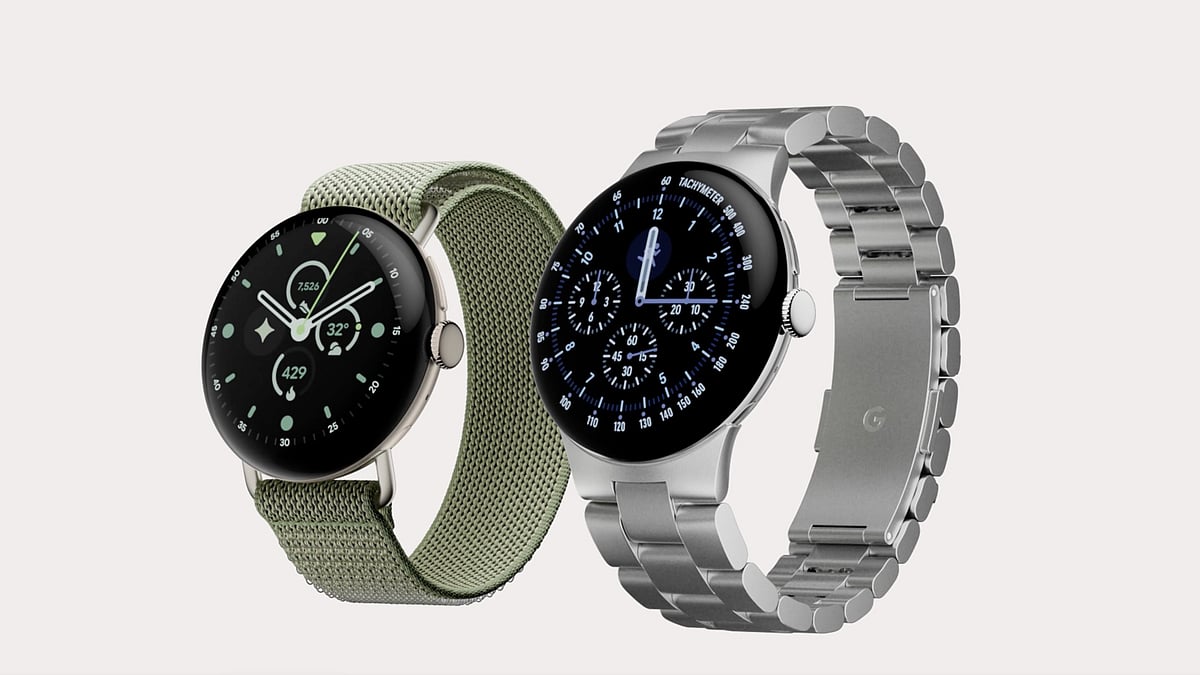 Google Pixel Watch 5 Launch: Health Guardian features, price & availability in India