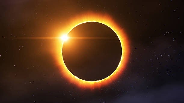 Bengaluru scientists predict 'petal-like' structures in Sun's corona during August 12 total solar eclipse; eclipse to last 2m18s