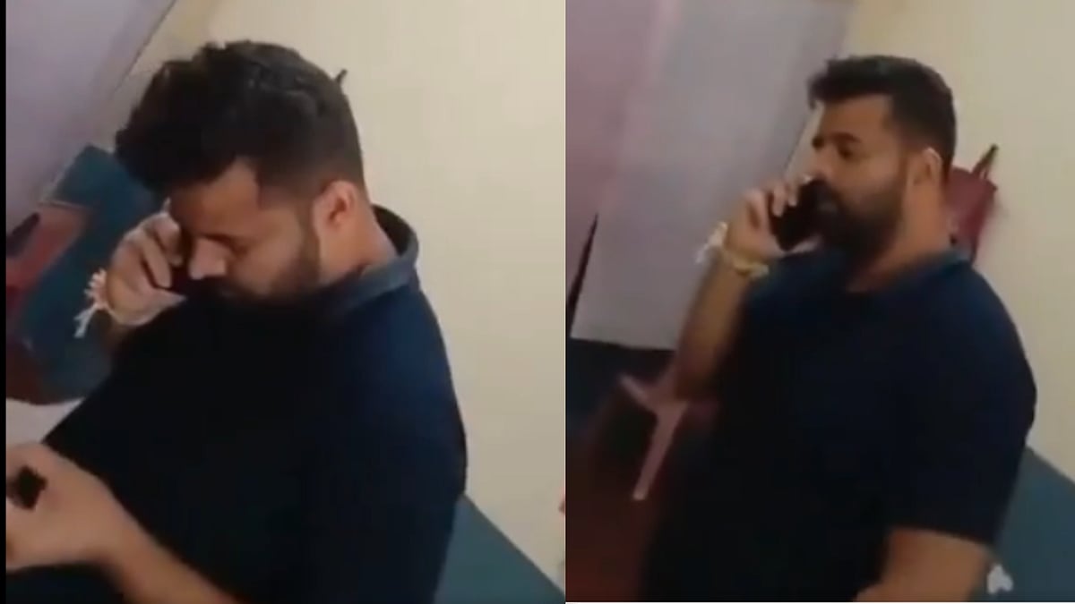 Password-protected Redmi 5G found in Prajwal Revanna's jail room had WhatsApp, Instagram, Netflix, Prime Video; FIR filed under prison act