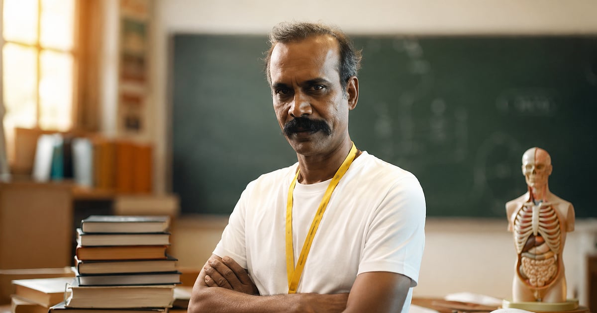At 51, Tamil Nadu man cracks NEET, secures MBBS seat - Deccan Herald