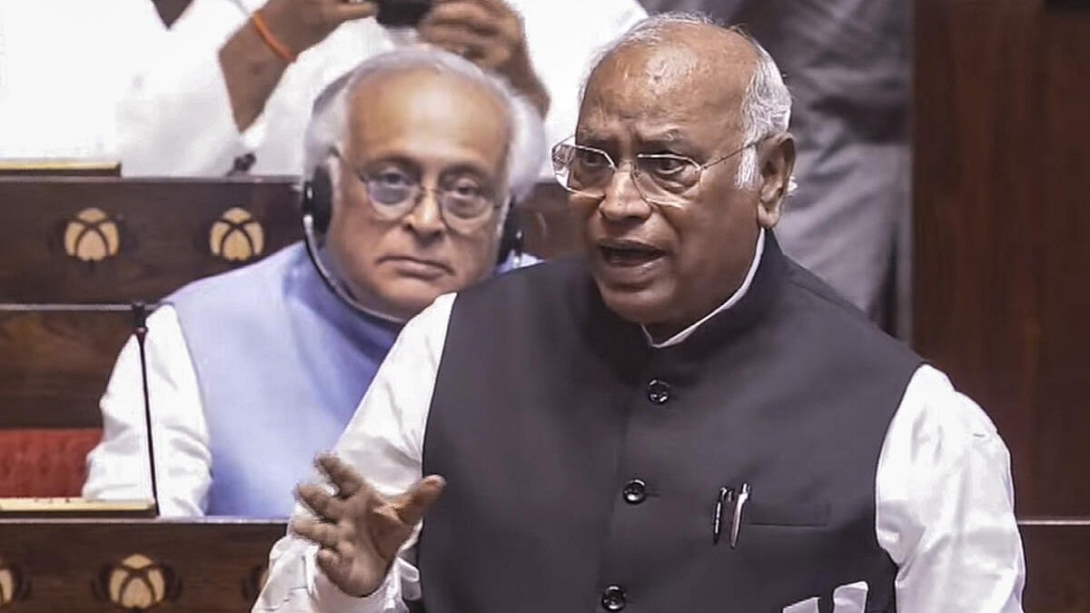 Kharge asks 'Is this how democracy works?' over 'purification' of his rally venue; Nadda says BJP doesn't subscribe to such acts, will investigate