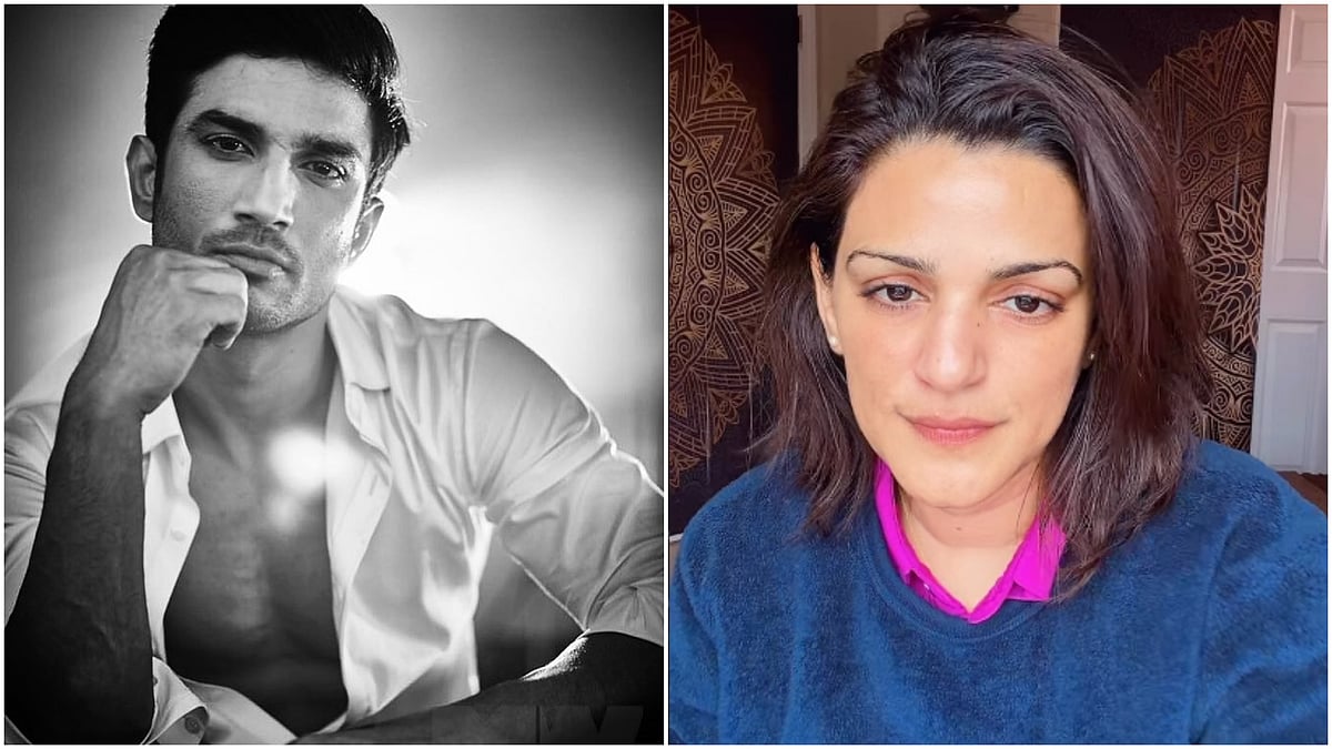 'There was some kind of cover-up': Sushant Singh Rajput's sister Shweta ...