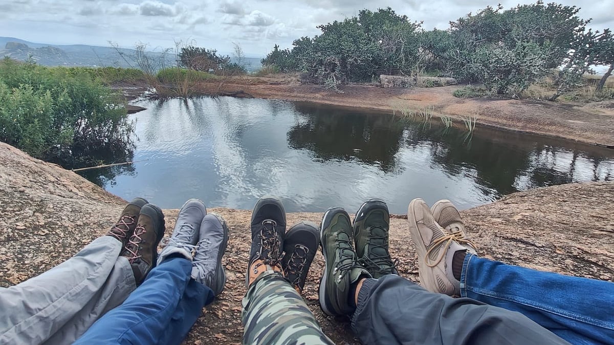 Itching to trek near Bengaluru? But where to?