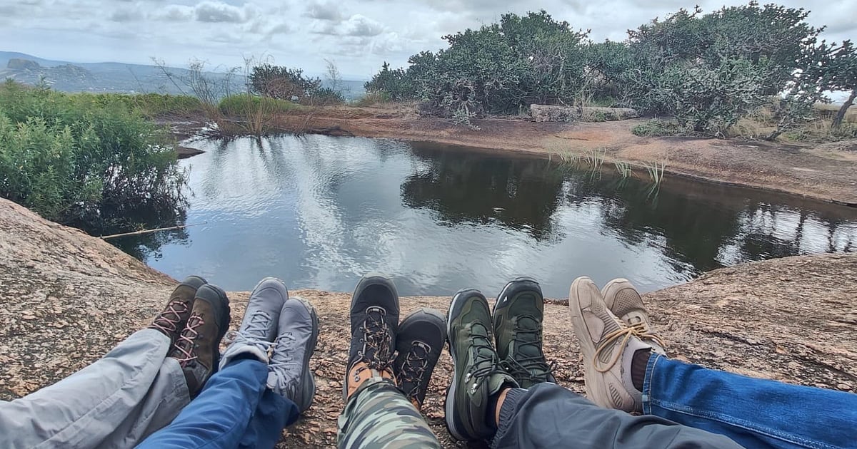 Itching to trek near Bengaluru? But where to?