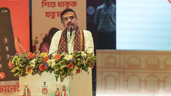 West Bengal to implement Beti Bachao Beti Padhao scheme, says CM Suvendu; launches 'Kanyartna Divas' for girls' empowerment