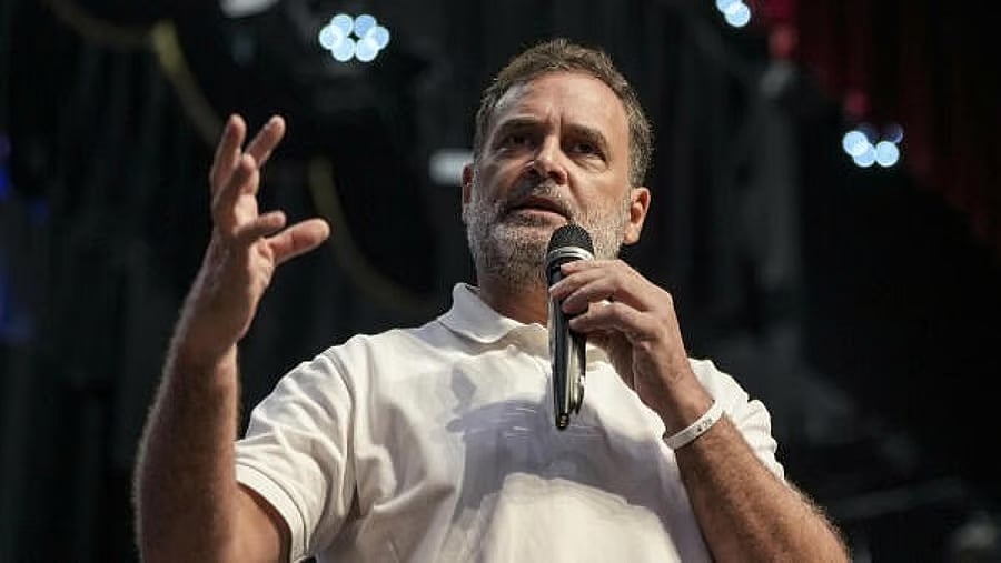 Rahul Gandhi to address 'Chhatron Ki Goonj' student campaign in Pune on August 22; event to focus on women-centric issues