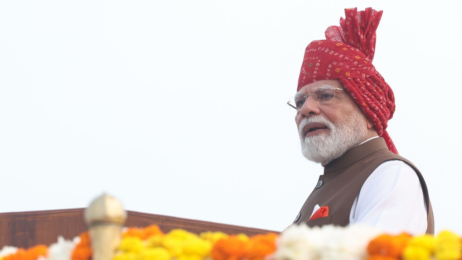 Naxalism: PM Modi warns of 'dimagi naxals' in Independence Day address 2026
