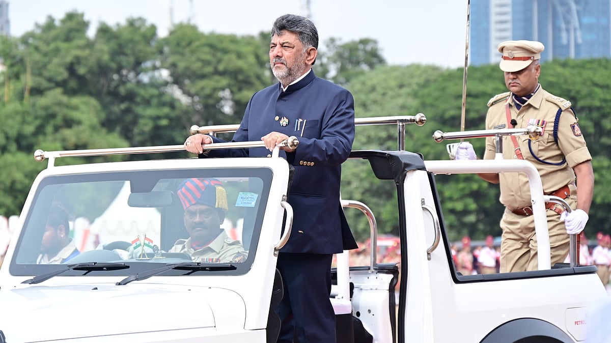Karnataka CM announces India's first public AI University in Bengaluru, with certificate courses from January 2027; state eyes $3 trillion economy by 2047