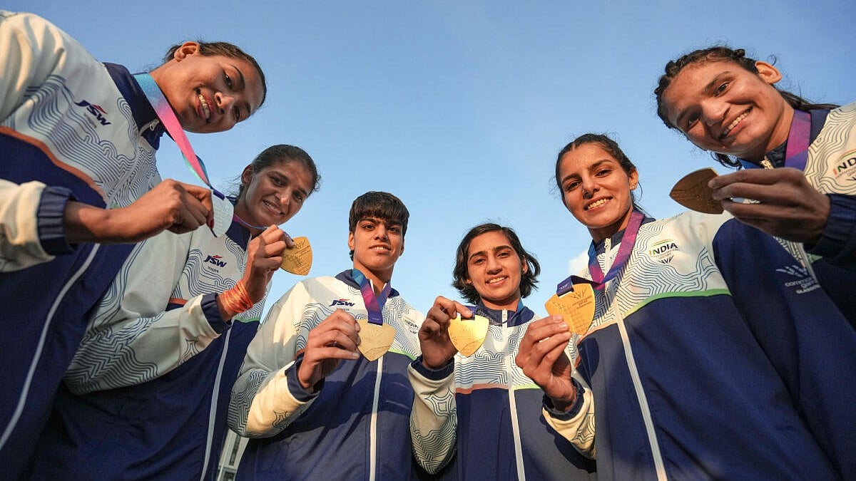 From Mary Kom to Glasgow CWG: India's women boxers pack a golden punch