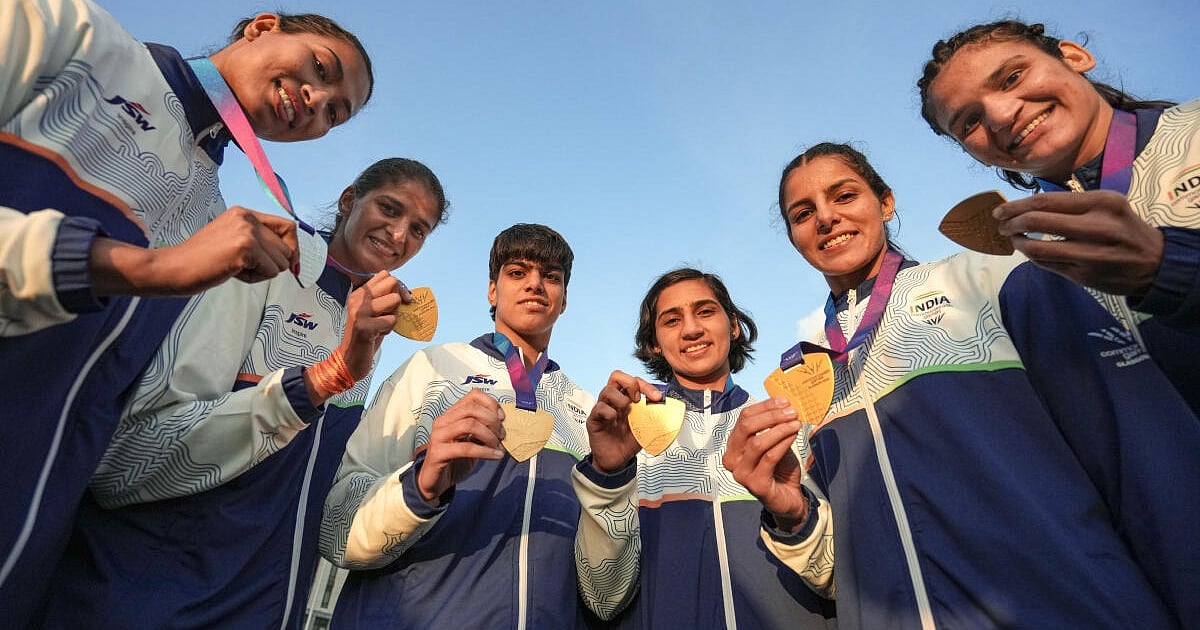 From Mary Kom to Glasgow CWG: India's women boxers pack a golden punch