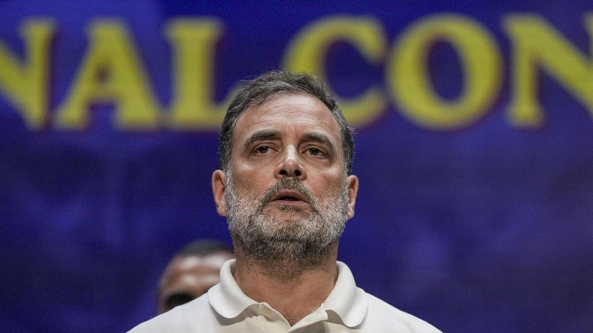 Supreme Court to hear Monday Rahul Gandhi's plea against Allahabad HC order directing CBI, ED to verify disproportionate assets allegations