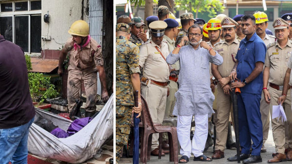 Nine killed in Tarapith hotel blaze as owner Kalyan Pal detained for fire safety lapses; state government vows strict action