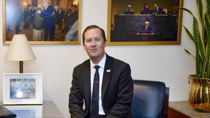 US envoy Sergio Gor's Kashmir visit: Why Srinagar still matters to Washington