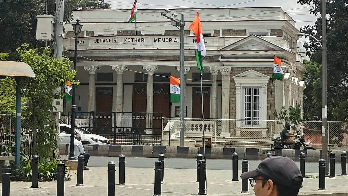 A day out in Bengaluru's Parsi corridor