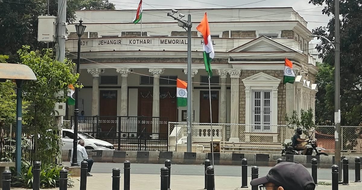 A day out in Bengaluru's Parsi corridor