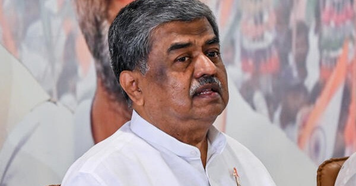 Karnataka Minister B. Nagendra Resigns Following Scam Allegations