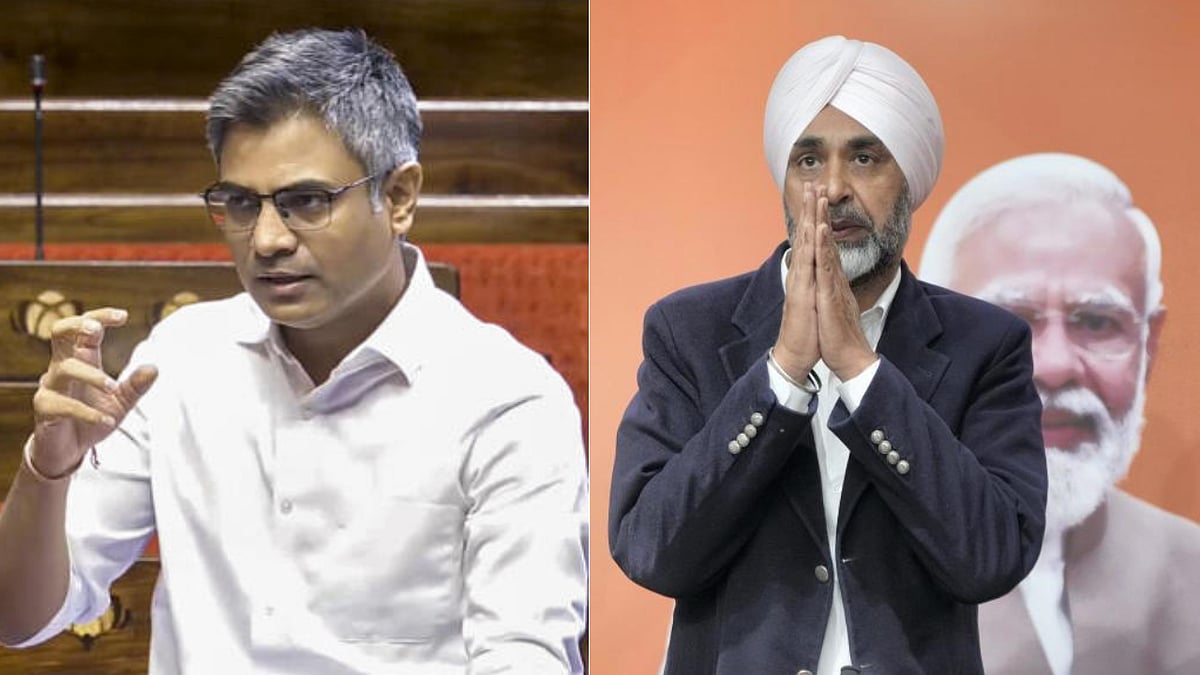 BJP rejigs national team, brings in Manpreet Badal and Sandeep Pathak