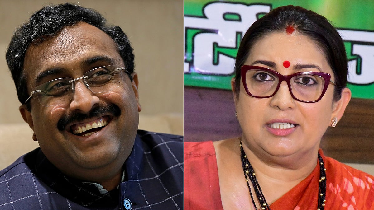 BJP rejig | Nitin's 'Nabin' team: Smriti Irani, Ram Madhav back, Amit Malviya out