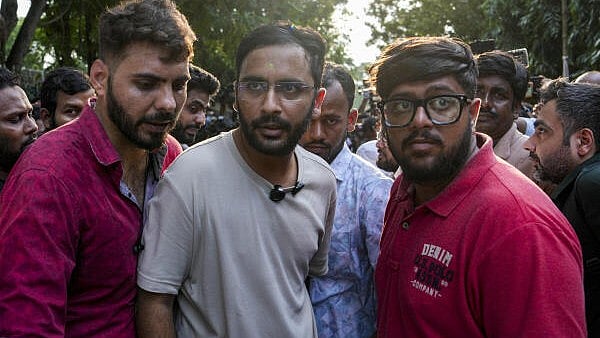 CJP cancels Kolkata meet after 'intimidation' from BJP leaders; volunteers to continue school visits across West Bengal.