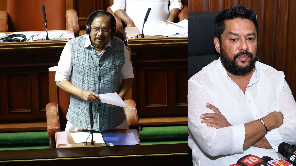 Karnataka government backs scam-accused minister B Nagendra as recovery of Rs 79.68 crore in cash and valuables continues amid ongoing investigations